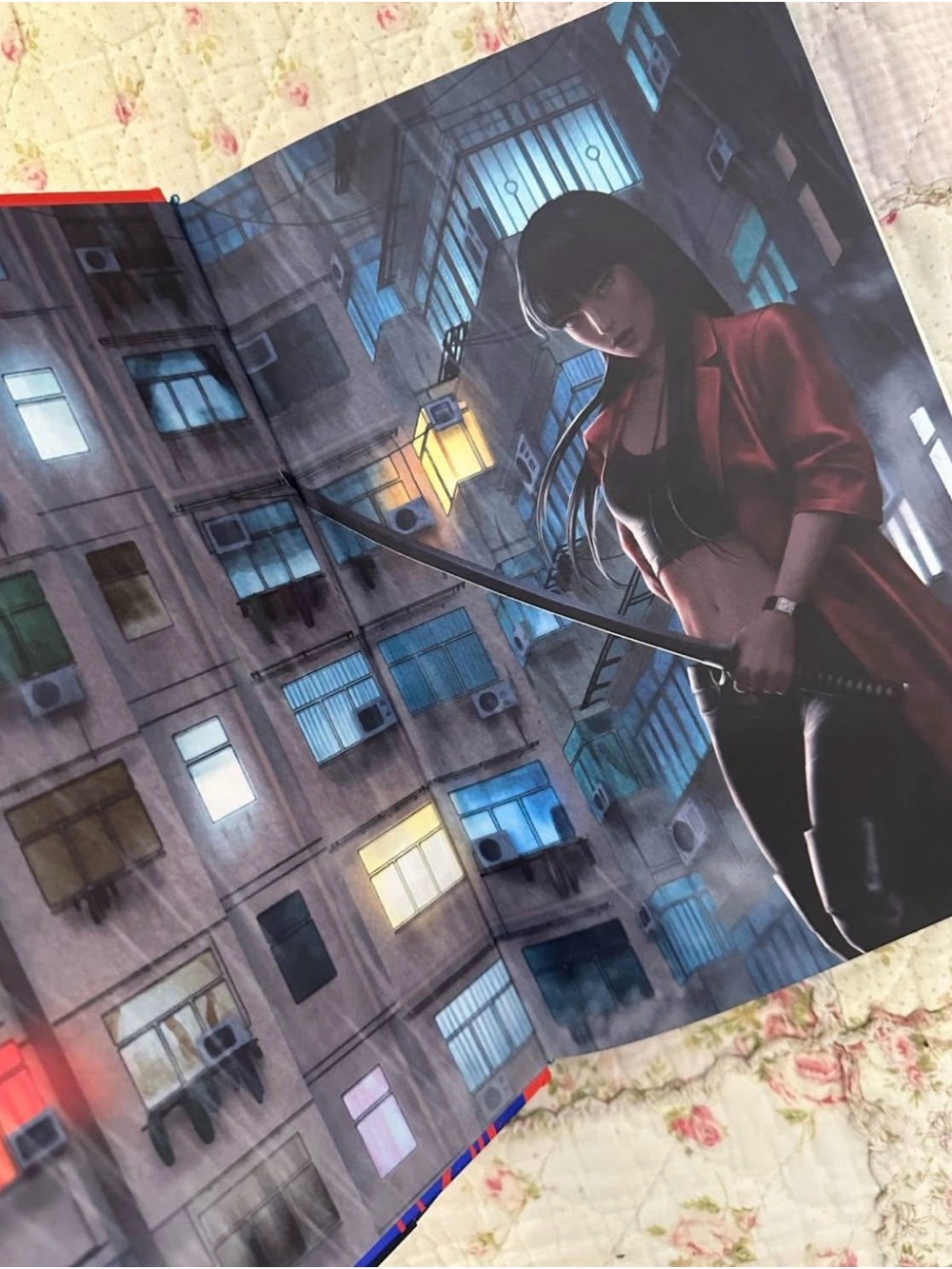 Fairyloot Immortal Longings by Chloe Gong Limited Special Edition Book - Picture 8 of 8